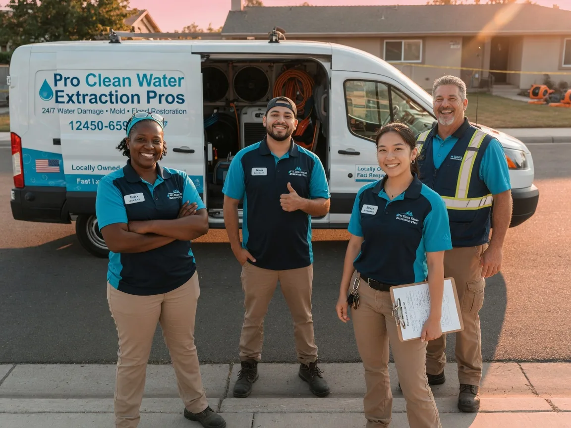 Water Extraction & Drying company in Newport, OR